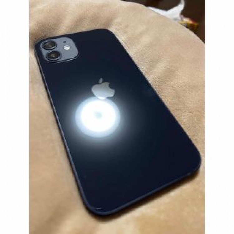 iPhone12 128GB SIMフリー　ブラック