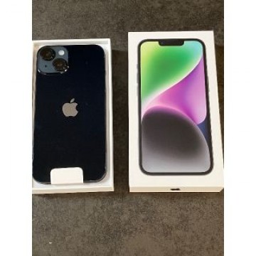 iPhone14 128gb ミッドナイト　新品未使用
