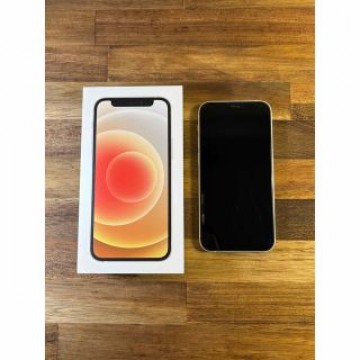 アップル iPhone12 mini 128GB ホワイト simフリー