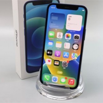 Apple iPhone12 mini 64GB ブルー SIMフリー