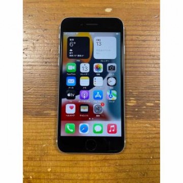 iPhone SE 第2世代 (SE2) ホワイト 64 GB Y!mobile