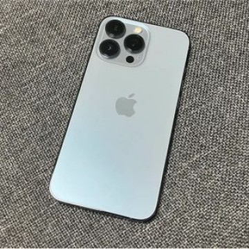 【お値引き】 iPhone 13 Pro SIMフリー シエラブルー