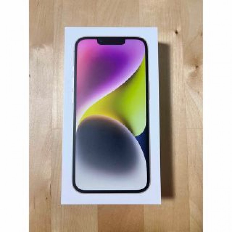 新品　Apple iPhone 14 128g 本体　スターライト