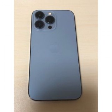 iPhone13pro シエラブルー　256GB