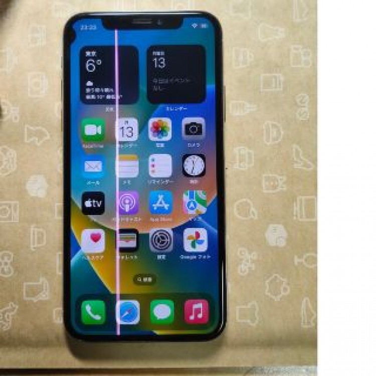 iPhone x 64GB
