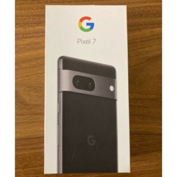 Google pixel 7 128GB  黒 ブラック 新品　未使用