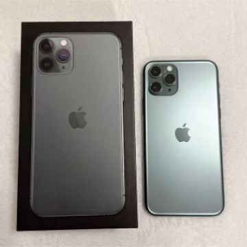 iPhone11 Pro ミッドナイトグリーン 256GB