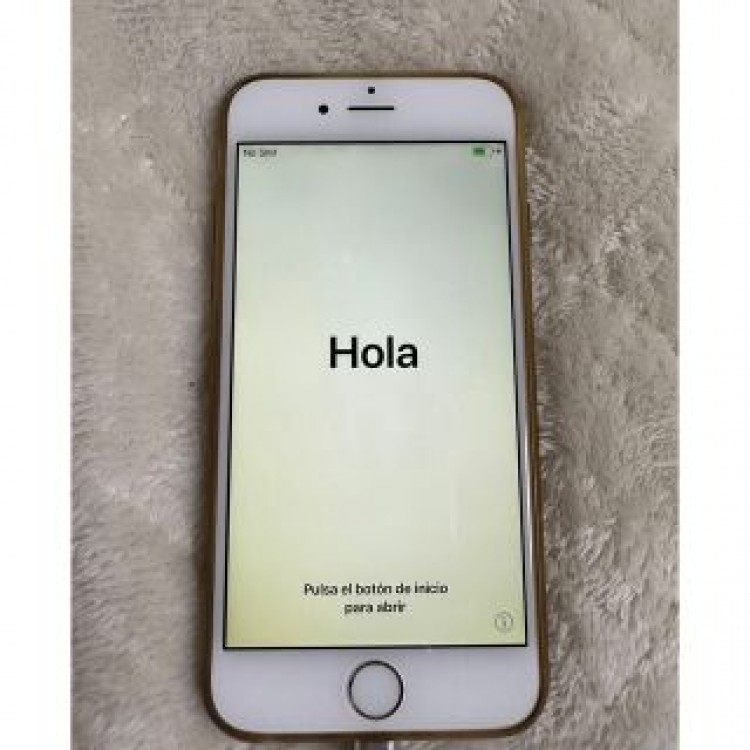 Apple iPhone6 128GB ゴールド docomo