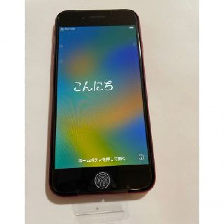 iPhone SE６４G 第３世代RED