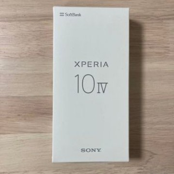 SONY Xperia 10 IV A202SO ミント