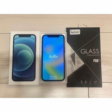 アップル iPhone12 mini 128GB ブルー