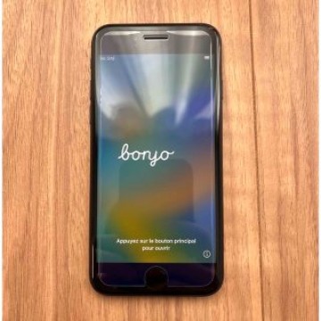 iPhone SE 第2世代 (SE2) ブラック 64 GB SIMフリー