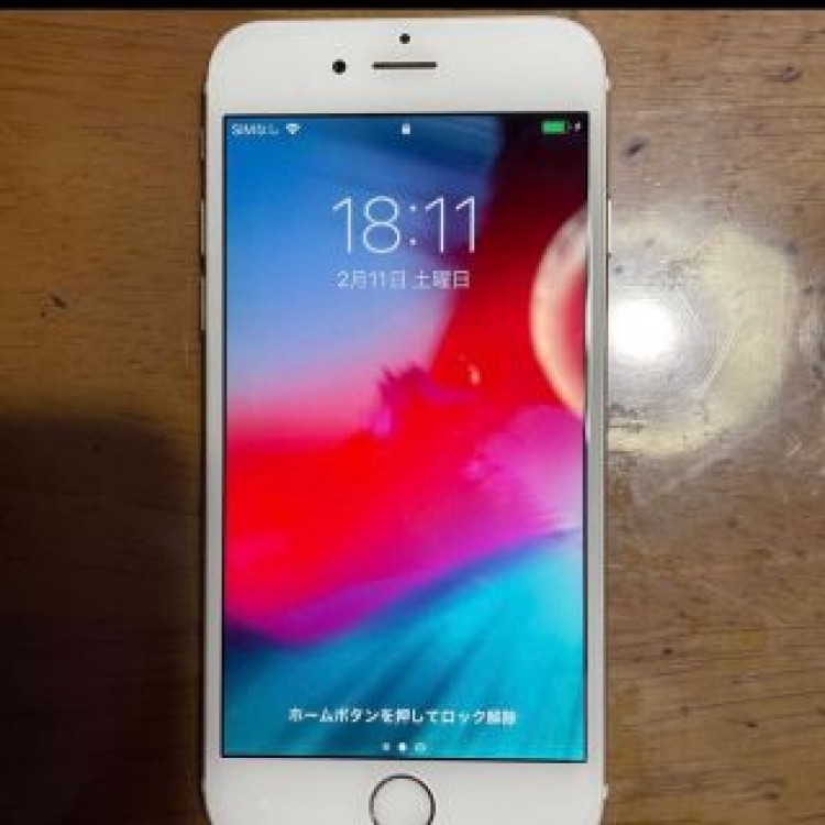 iPhone6 simフリー