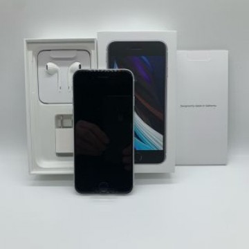 【新品・SIMフリー】iPhone SE 64 GB第2世代 ホワイト