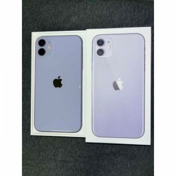 iPhone 11 パープル 64 GB SIMフリー