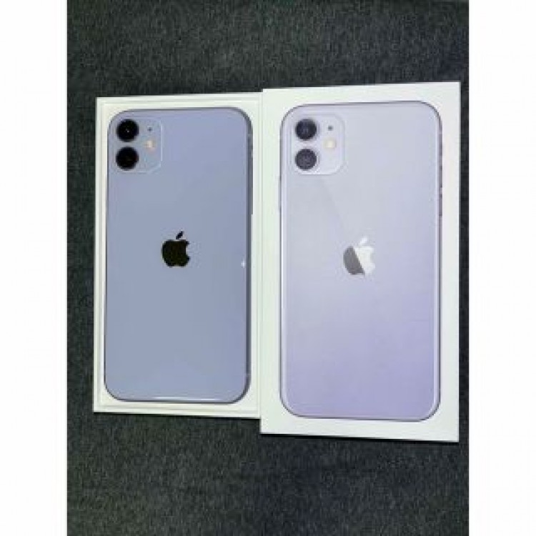 iPhone 11 パープル 64 GB SIMフリー