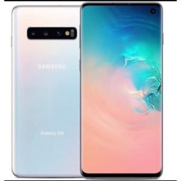 新品未開封 Galaxy S10+ 128GB プリズムホワイト SIMフリー