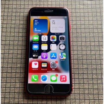 iPhoneSE2 128GB SIMフリー