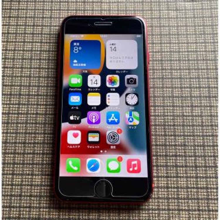 iPhoneSE2 128GB SIMフリー