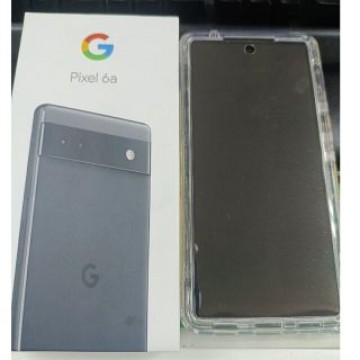 pixel6a ほぼ新品フルカバーケース付き