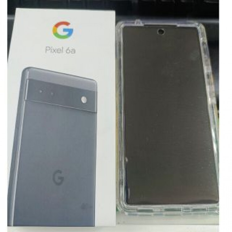 pixel6a ほぼ新品フルカバーケース付き