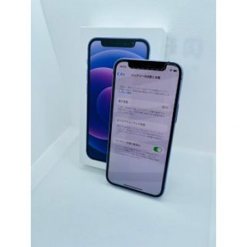 美品 iPhone 12mini SIMフリー　128GB