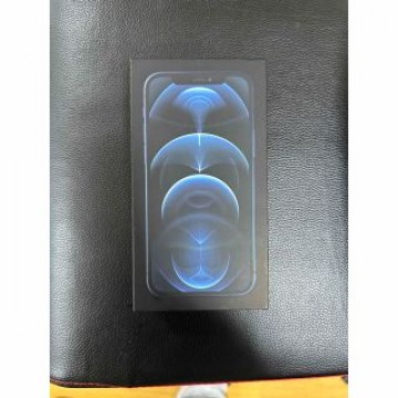iPhone 12 pro パシフィックブルー 128 GB SIMフリー