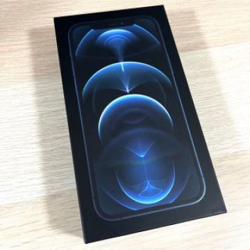 iPhone 12 Pro 256GB SIMフリー パシフィックブルー