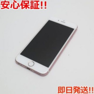 美品 SIMフリー iPhone6S 64GB ローズゴールド