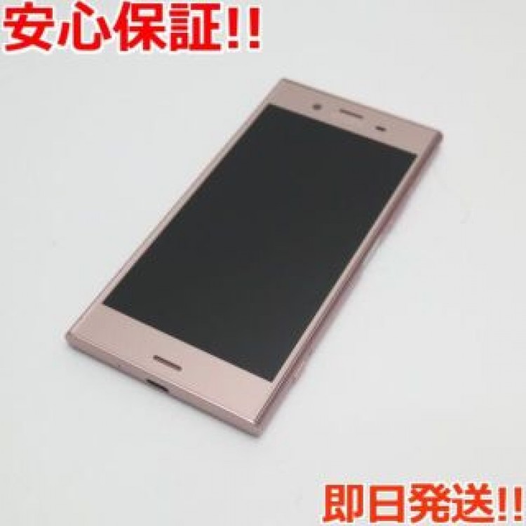 超美品 SOV36 ピンク