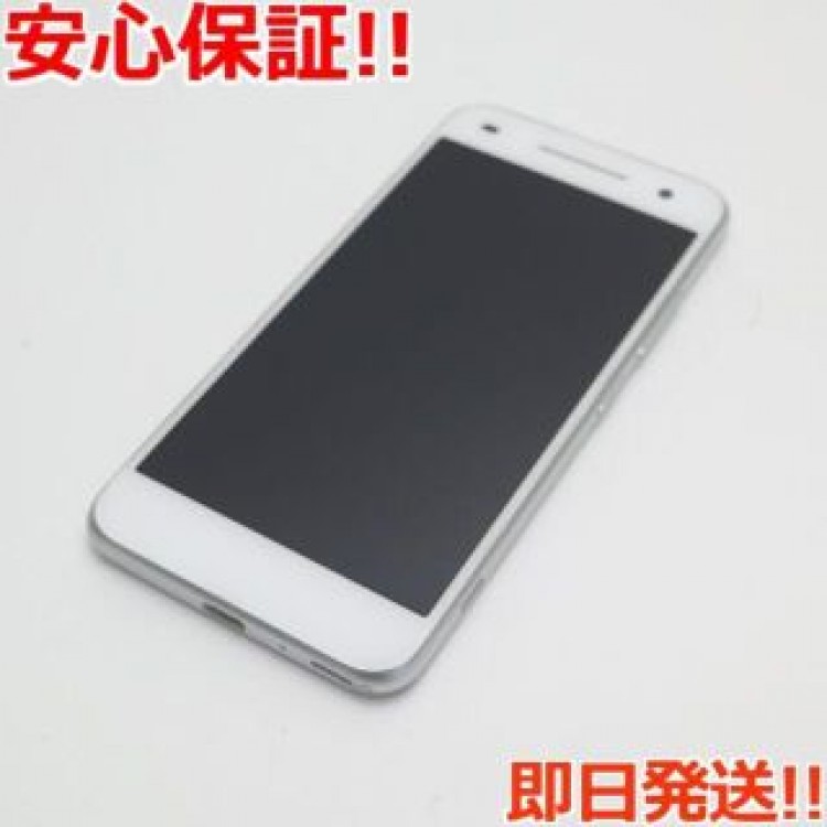 超美品 Android One S1 ホワイト