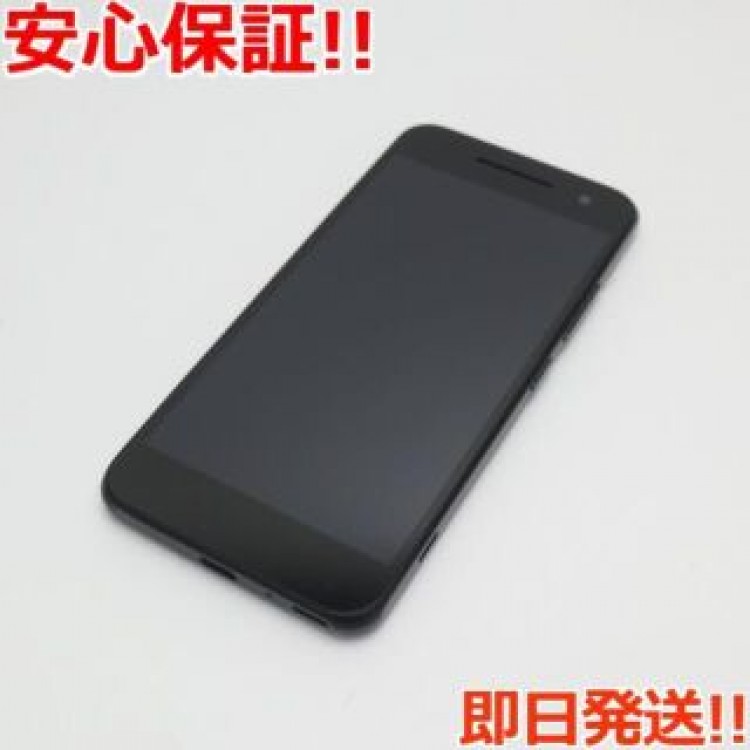 美品 Android One S1 ブラック