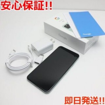 新品同様 SIMフリー Google Pixel 5  ソータセージ