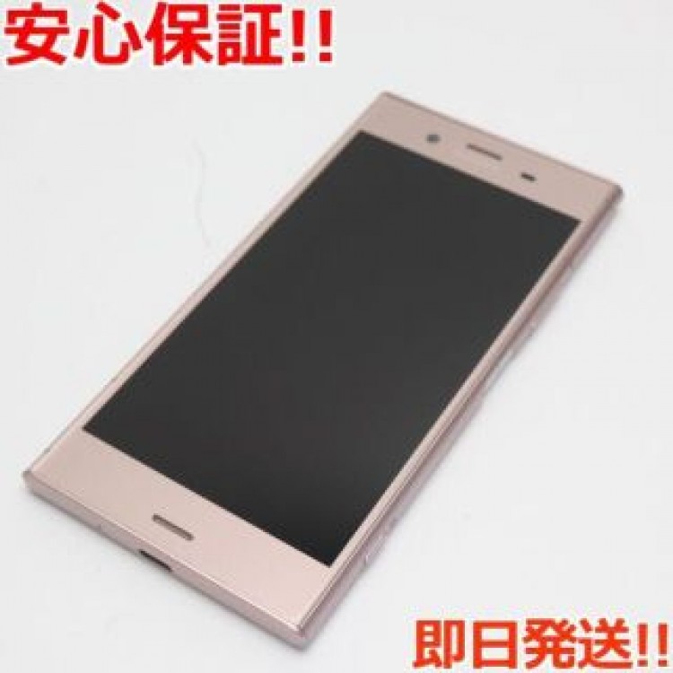 美品 SO-01K ピンク    SIMロック解除済み