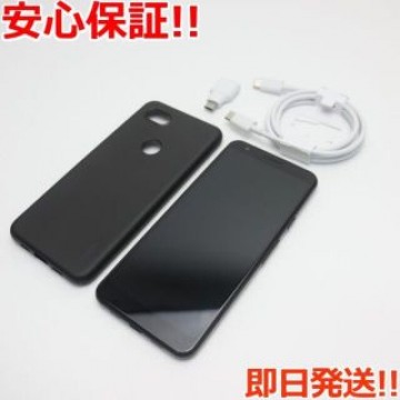 超美品SoftBankGooglePixel3aG020Hジャストブラック