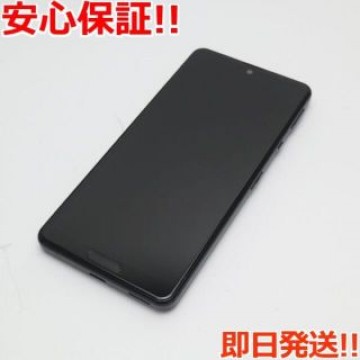 超美品 SIMフリー SH-M17 AQUOS sense 5G ブラック