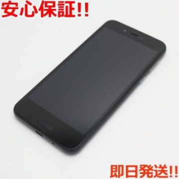 超美品 SIMフリー SH-M05 ブラック