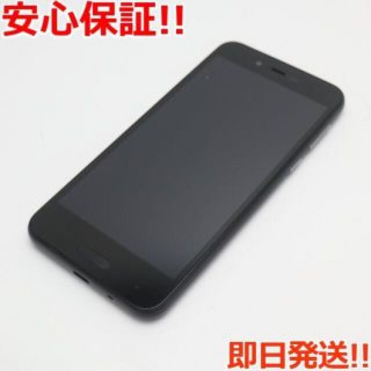 超美品 SIMフリー SH-M05 ブラック