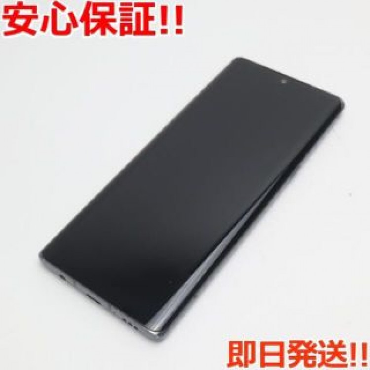 良品中古 L-52A LG VELVET オーロラグレー