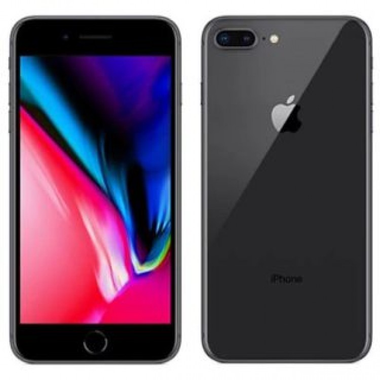 iPhone 8 Plus Space Gray 256 GB 本体SIMフリー