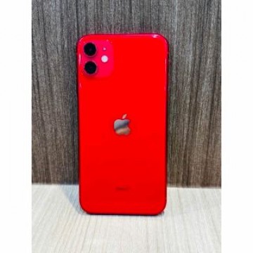 【SIMフリー】iPhone11 128GB レッド バッテリー 交換済み！！