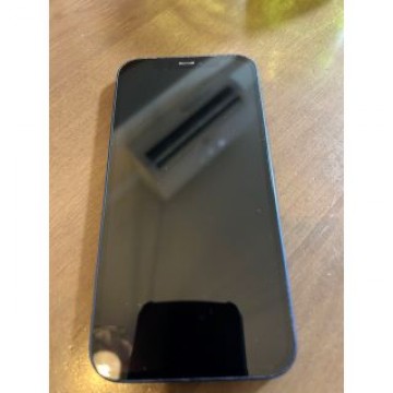 iPhone 12 ブルー 128 GB docomo