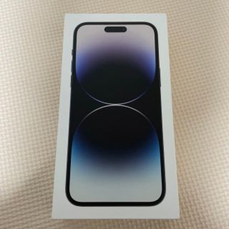 iPhone 14 Pro Max 256GB スペースブラック 新品未開封品②