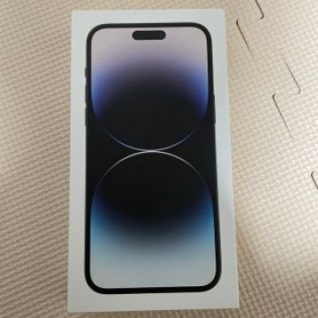iPhone 14 Pro Max 256GB スペースブラック 新品未開封品⑤