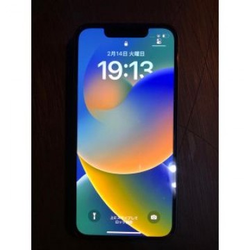 iPhone13 mini 128GB ミッドナイト