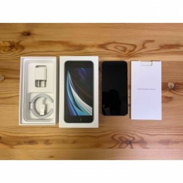 iPhone SE 第2世代 (SE2) 64GB SIMフリー