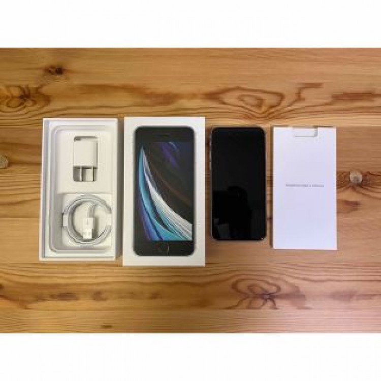 iPhone SE 第2世代 (SE2) 64GB SIMフリー