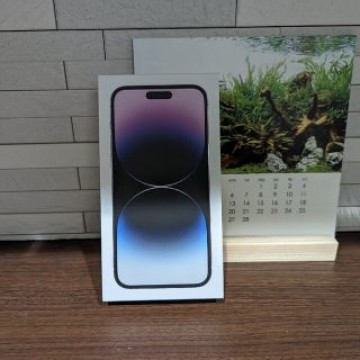 【本日限定・未使用】iPhone 14 Pro Max 256GB