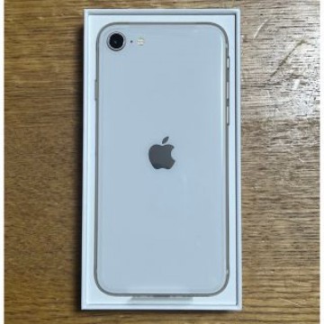 &lt;1/10購入&gt;iPhone SE 第3世代64GB SIMフリー