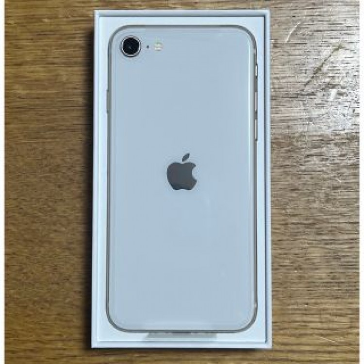 &lt;1/10購入&gt;iPhone SE 第3世代64GB SIMフリー